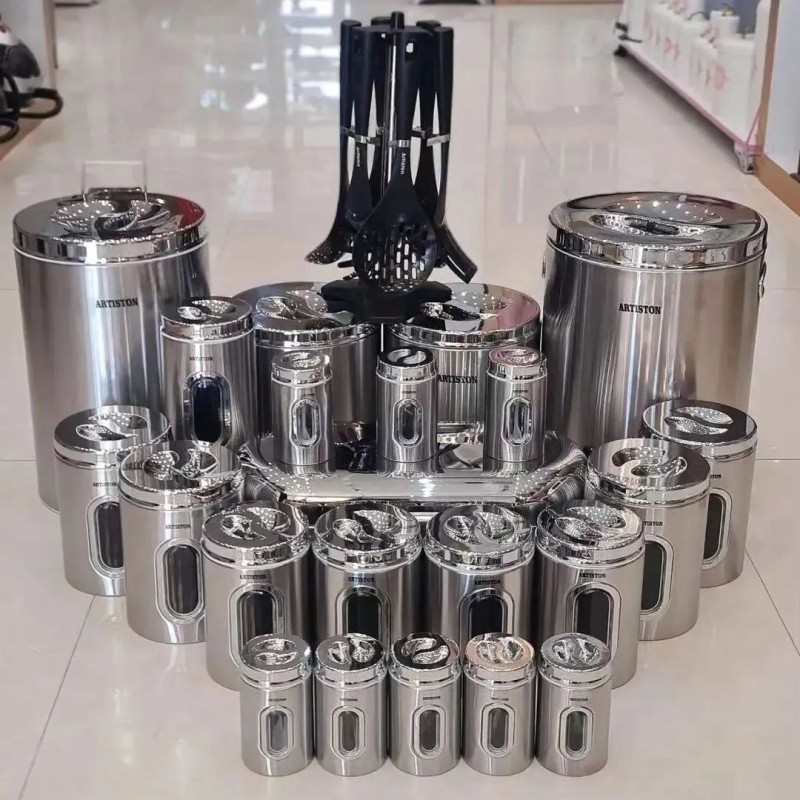 سرویس آشپزخانه آرتیستون مدل پنجره ای 29 پارچه