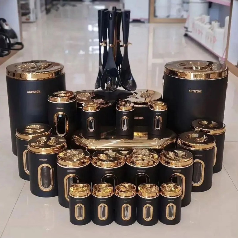 سرویس آشپزخانه آرتیستون مدل پنجره ای 29 پارچه