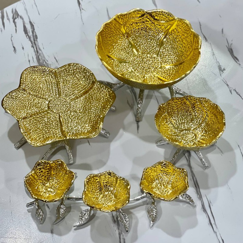 ست پذیرایی لوتوس چکشی