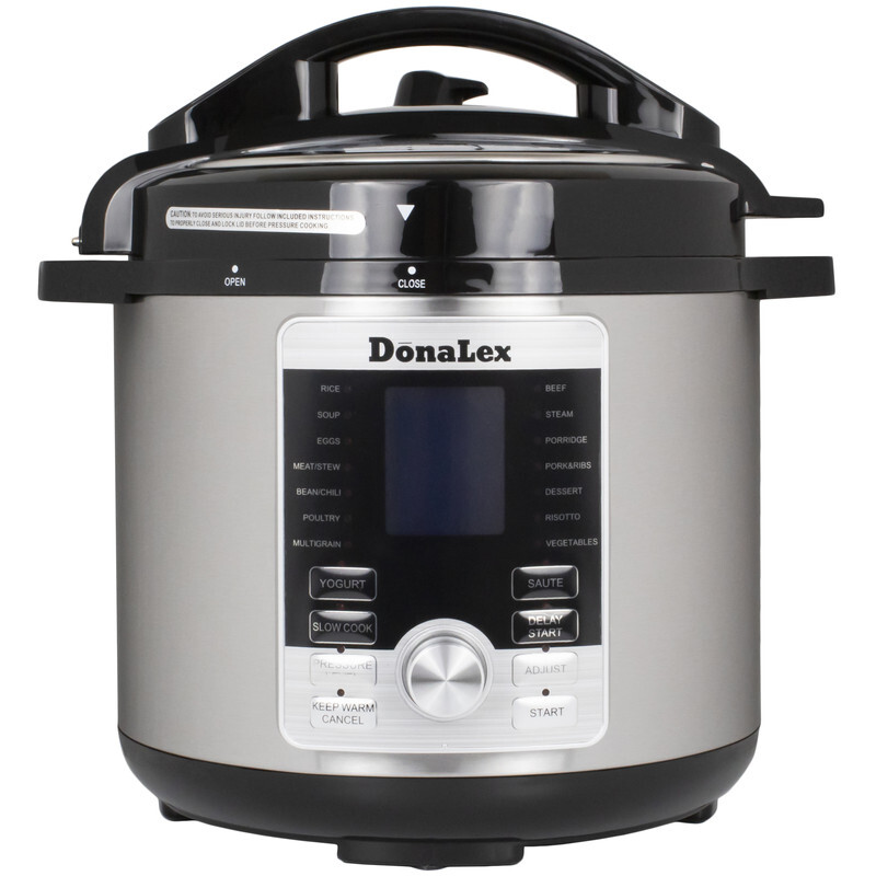 پلوپز و زودپز دونالکس مدل DN-300