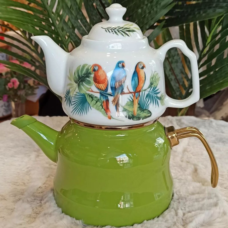 سری جدید کتری قوری izmir محصول miss Betty