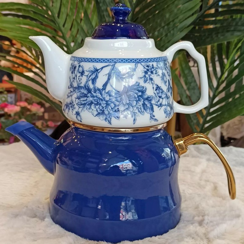 سری جدید کتری قوری izmir محصول miss Betty