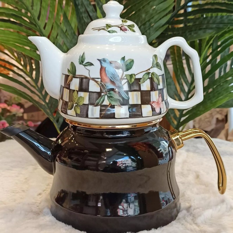 سری جدید کتری قوری izmir محصول miss Betty