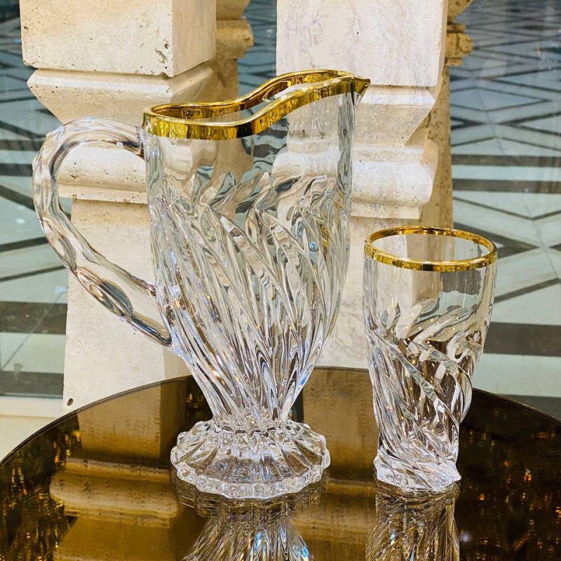 پارچ و لیوان تورنتو