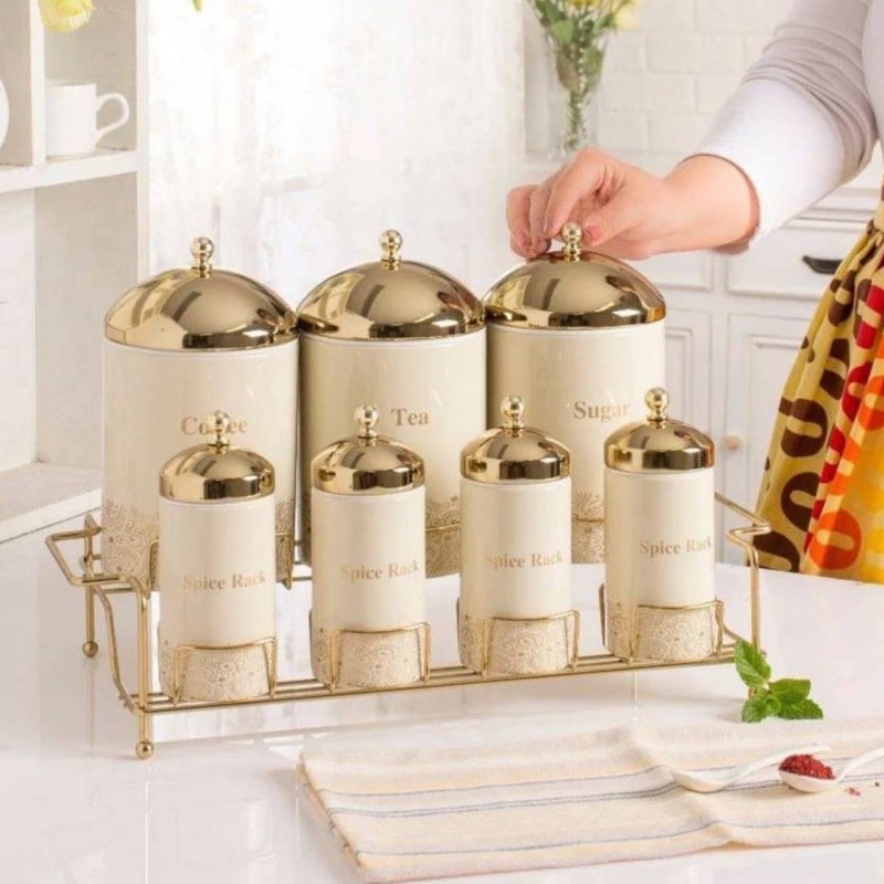 سرویس پاسماوری ۸ پارچه river