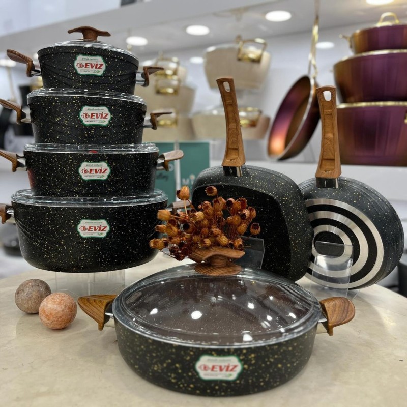 سرویس 12 پارچه Eviz