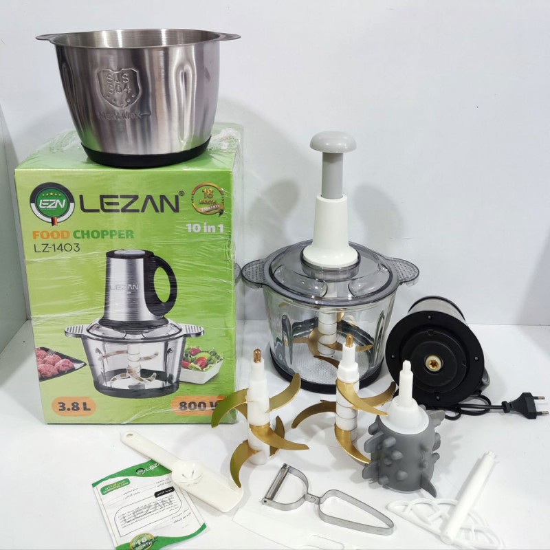 خردکن lezan لیزانLz1403