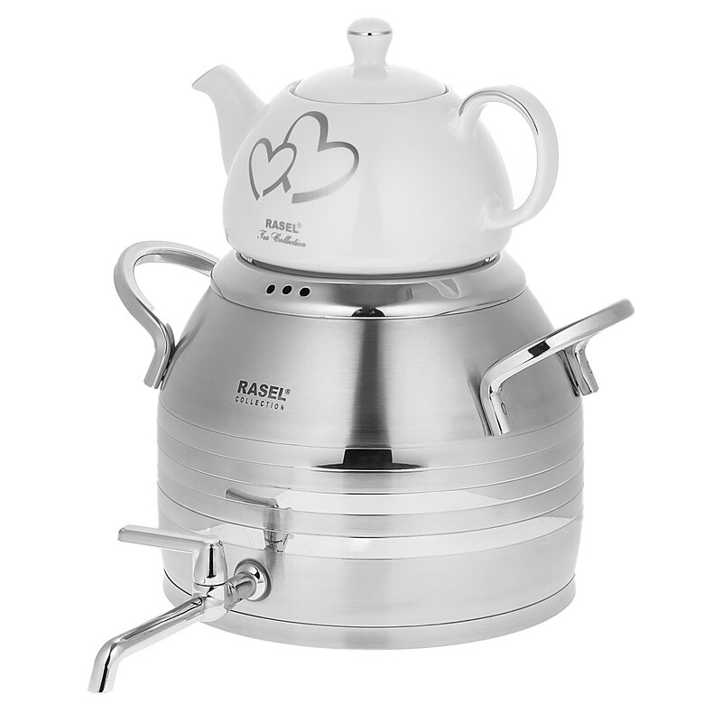 ست کتری و قوری راسل مدل R-134s