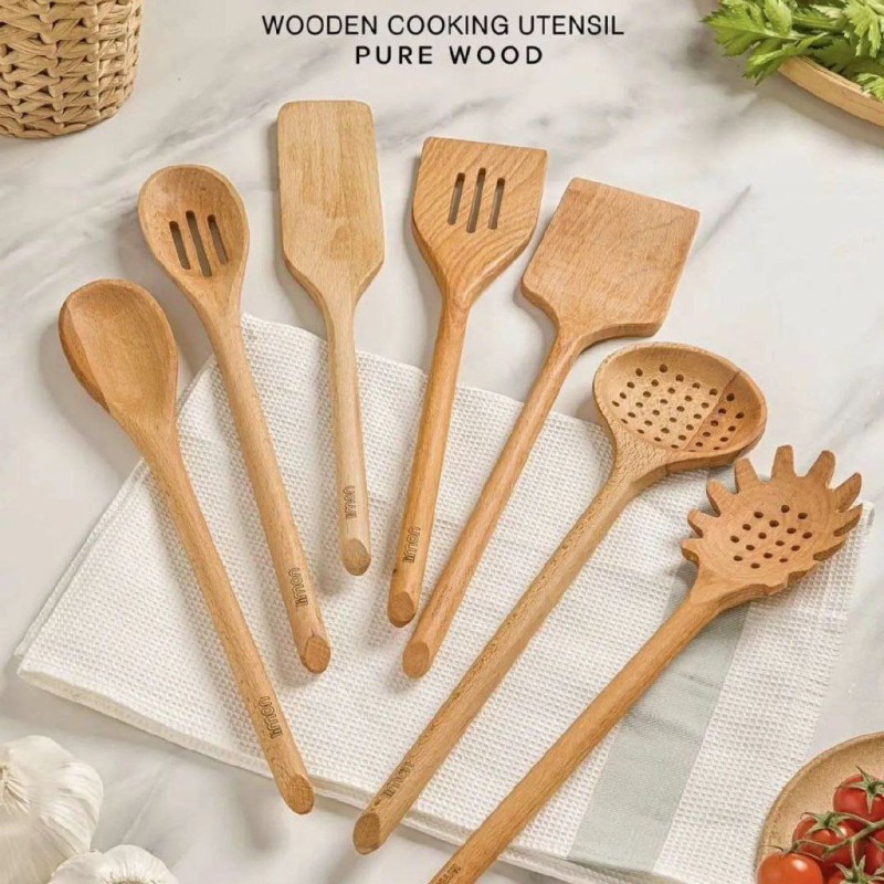 سرویس کفگیر ملاقه لیمون