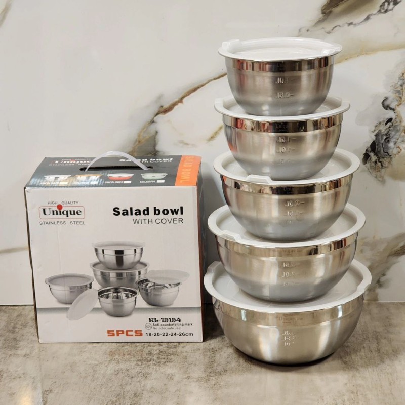 سرویس لگن استیل یونیک