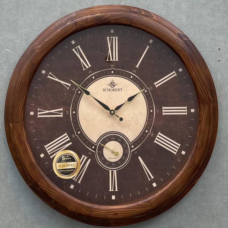 ساعت دیواری شوبرت کد 1501