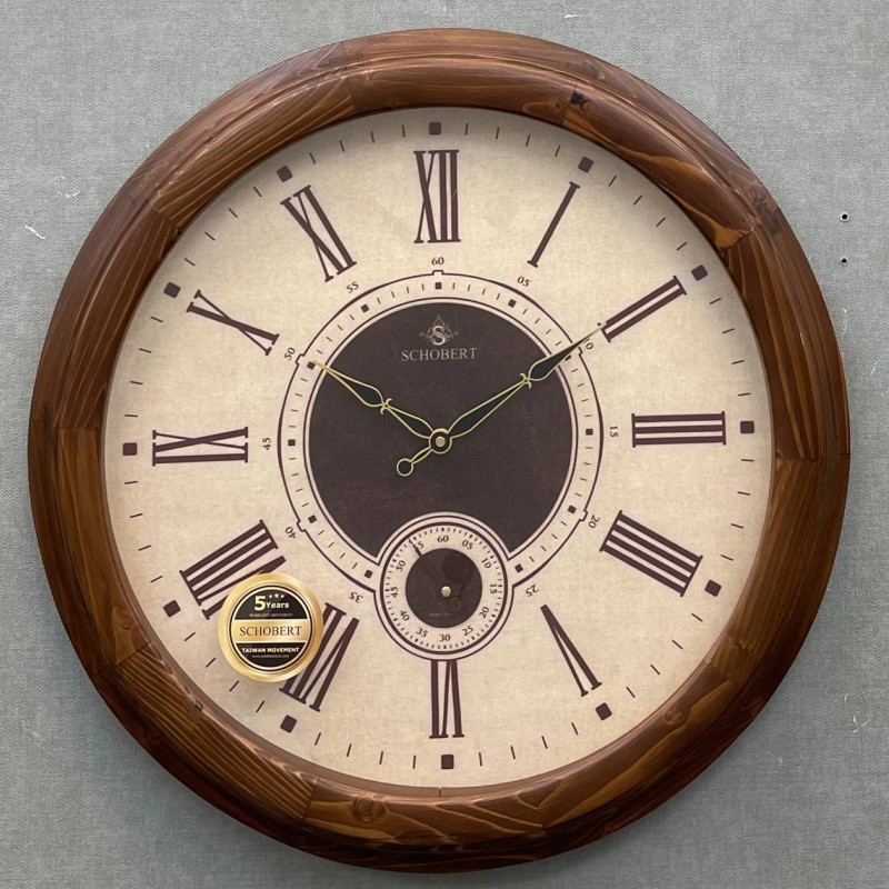 ساعت دیواری شوبرت کد 1500