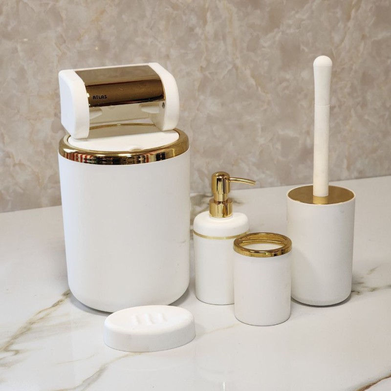 ست سرویس بهداشتی اطلس