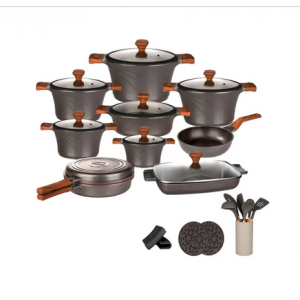 سرویس پخت و پز 28 پارچه کاندید مدل سزار