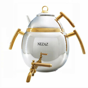 ست کتری و قوری نزاز مدل 4033