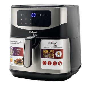 سرخ کن بدون روغن یونیک لایف مدل UL-519A