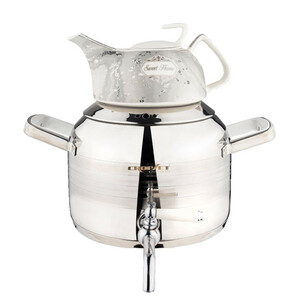 ست کتری و قوری کروپ ست مدل 916