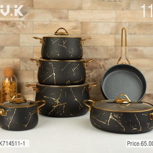 سرویس قابلمه 11 پارچه bvk