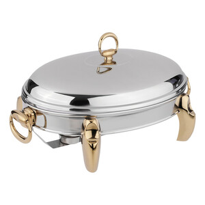 سوفله خوری یونیک طرح بیضی مدل پافیلی کد 3108