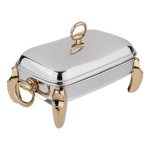 سوفله خوری یونیک طرح کوچک مدل پافیلی کد 3106