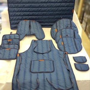 سرویس دمکنی 11 پارچه کلاسیک