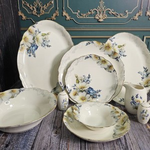 سرویس ۳۱پارچه چینی توس 