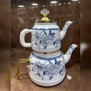 کتری قوری لعابی یونی هوم