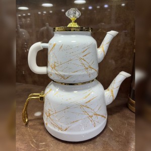 کتری قوری لعابی یونی هوم