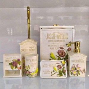 ست سرویس بهداشتی