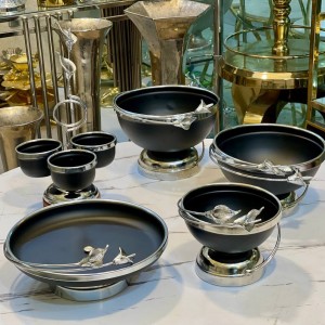 ست پذیرایی 5تیکه لیلیوم