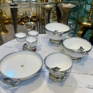 ست پذیرایی 5تیکه لیلیوم