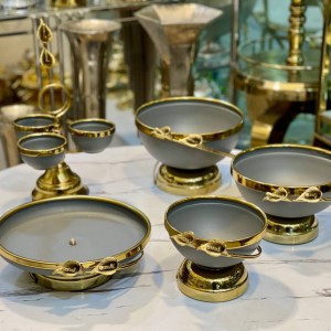 ست پذیرایی 5تیکه لیلیوم