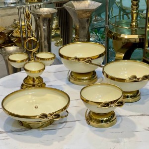 ست پذیرایی 5تیکه لیلیوم