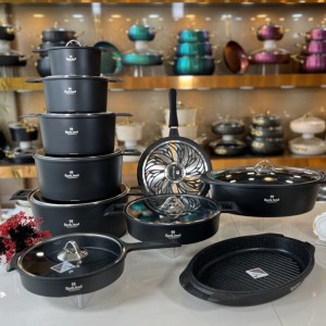 سرویس قابلمه 19 پارچه راکلند جرمنی