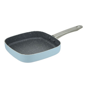 تابه عروس مدل تک دسته مربع آوا سایز 20