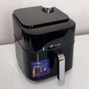 سرخ کن بدون روغن تیوارکس مدل TX-1077