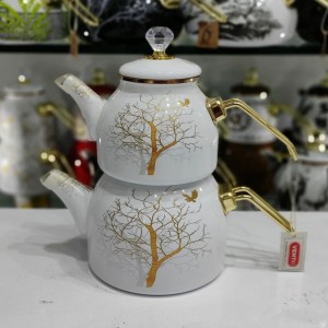 کتری قوری لعابی ونتی