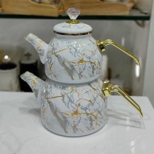 کتری قوری لعابی ونتی