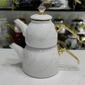 کتری قوری لعابی ونتی