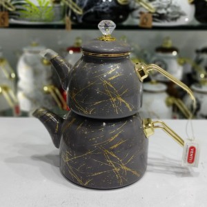 کتری قوری لعابی ونتی