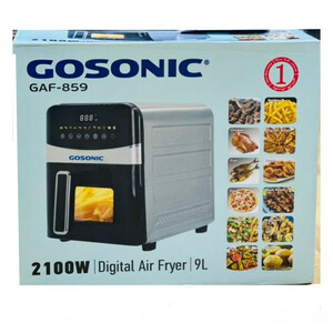 سرخ کن بدون روغن گوسونیک مدل Gosonic GAF-859