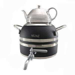 ست کتری و قوری نزاز مدل 2602