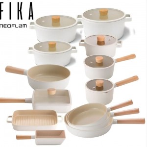 اقلام تک سرویس قابلمه فیکا کره جنوبی