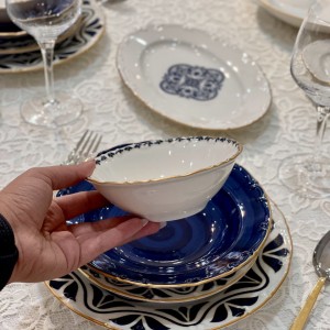سرویس غذا خوری 6 نفره 29 پارچه آجار
