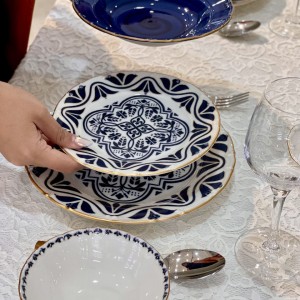 سرویس غذا خوری 6 نفره 29 پارچه آجار