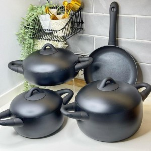 سرویس قابلمه arow ترکیه مدل dolce