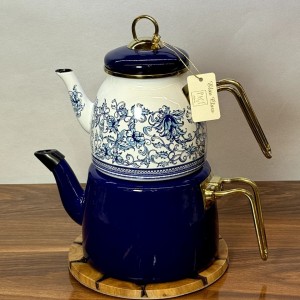 کتری و قوری لعابی پاچی