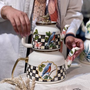 کتری قوری لعابی miss betty