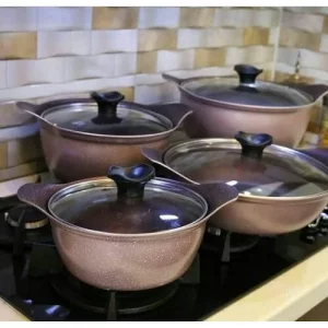 سرویس قابلمه 8 پارچه مهیامهر