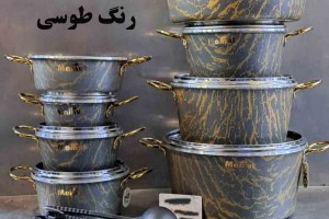 چرا سرویس قابلمه ماموت؟